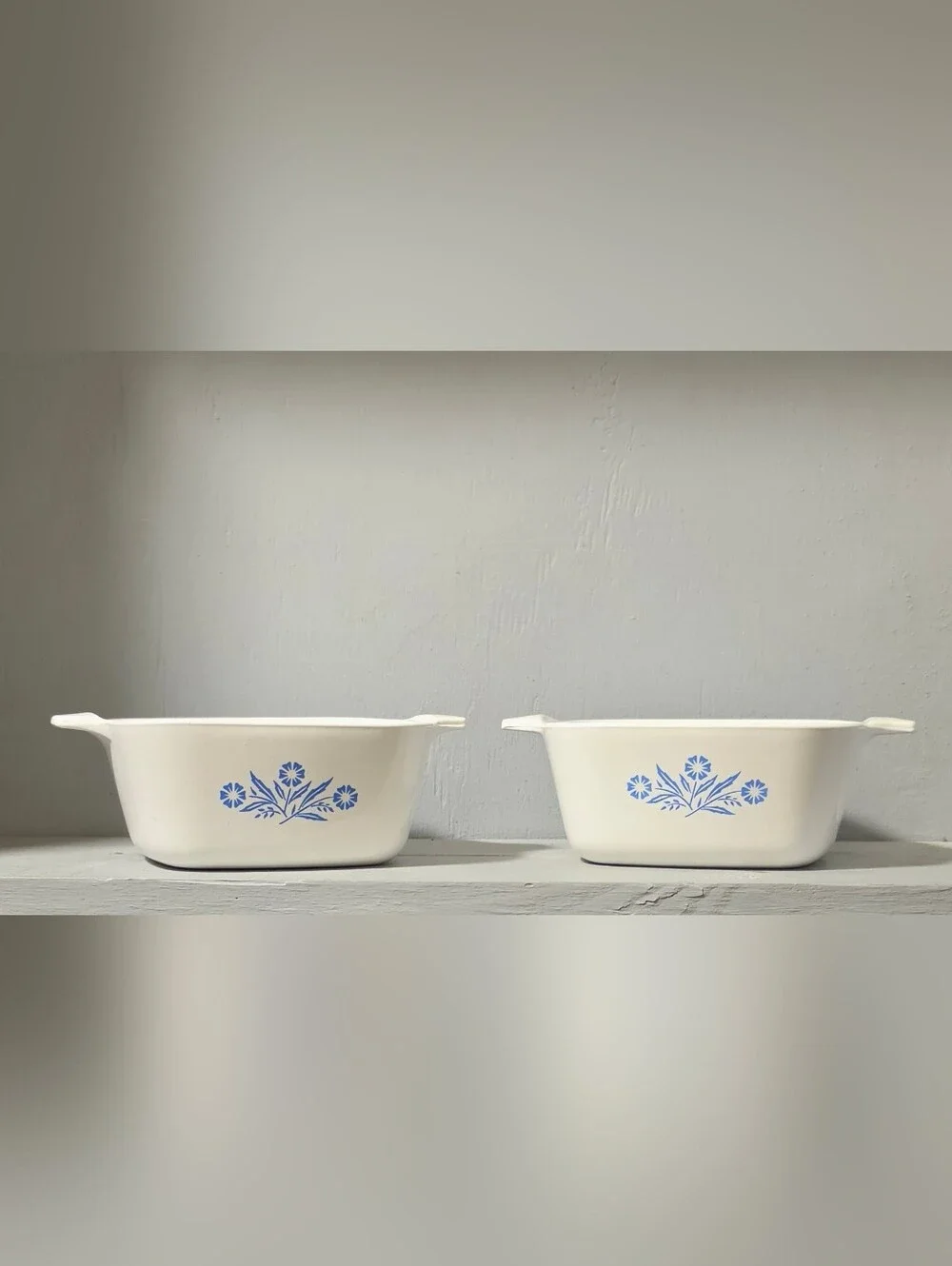 Corningware Small Baking Dishes